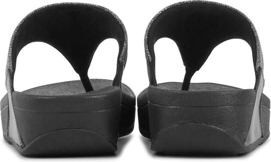 FitFlop ™ Slippers Teenslippers Dames ET8 Zwart - Foto 9