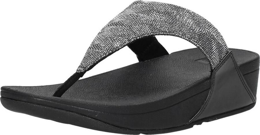 FitFlop ™ Slippers Teenslippers Dames ET8 Zwart - Foto 11