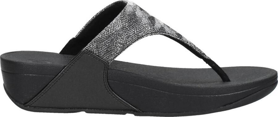 FitFlop ™ Slippers Teenslippers Dames ET8 Zwart - Foto 20