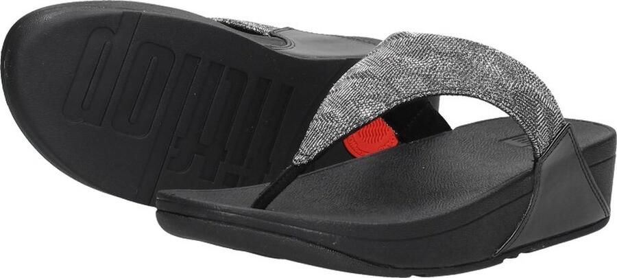 FitFlop ™ Slippers Teenslippers Dames ET8 Zwart - Foto 17