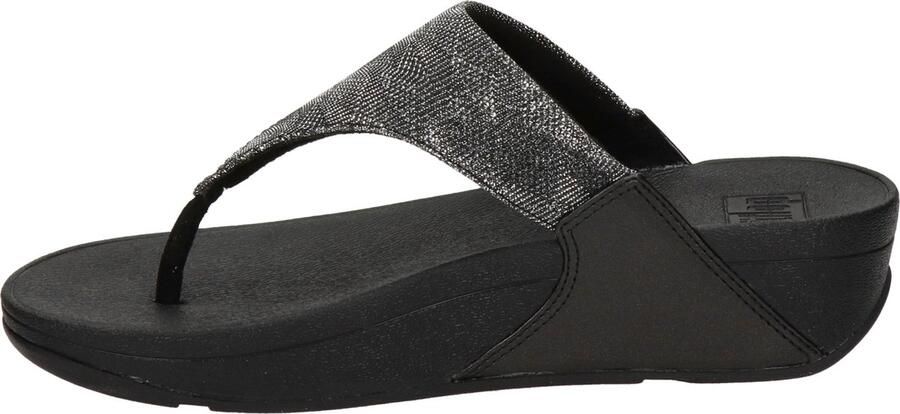 FitFlop ™ Slippers Teenslippers Dames ET8 Zwart - Foto 16
