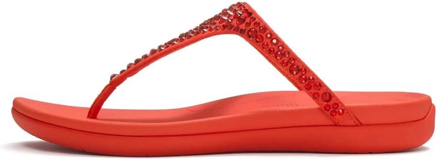 FitFlop Vrouwenslippers Solay Mixed-Crystal