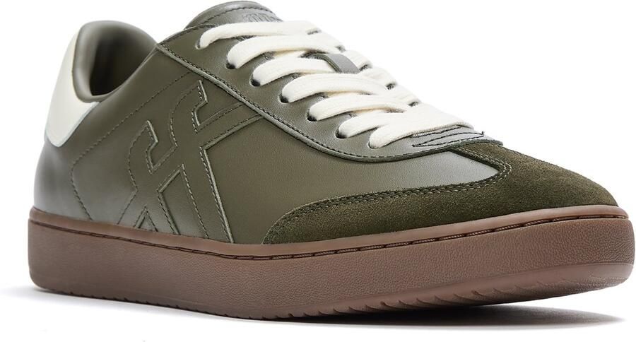 FitFlop The Dash FF Mens Suede Leather T-Toe Trainers