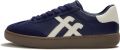 FitFlop The Dash Sneaker - Donkerblauw/Wit