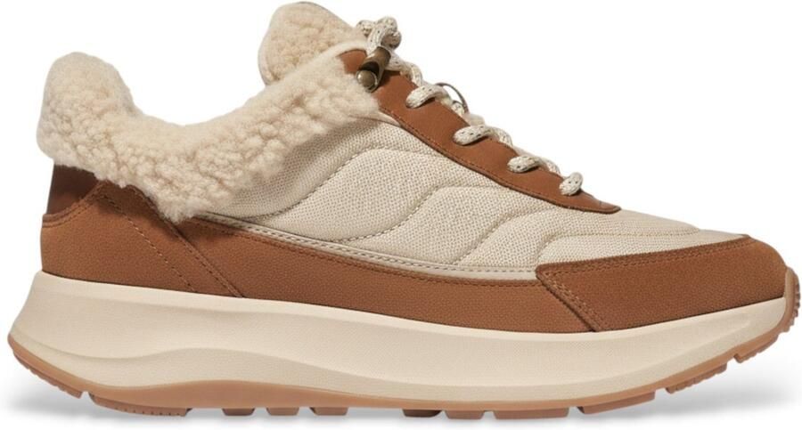 FitFlop Sneakers Mode Flow Shearling-mix Sne