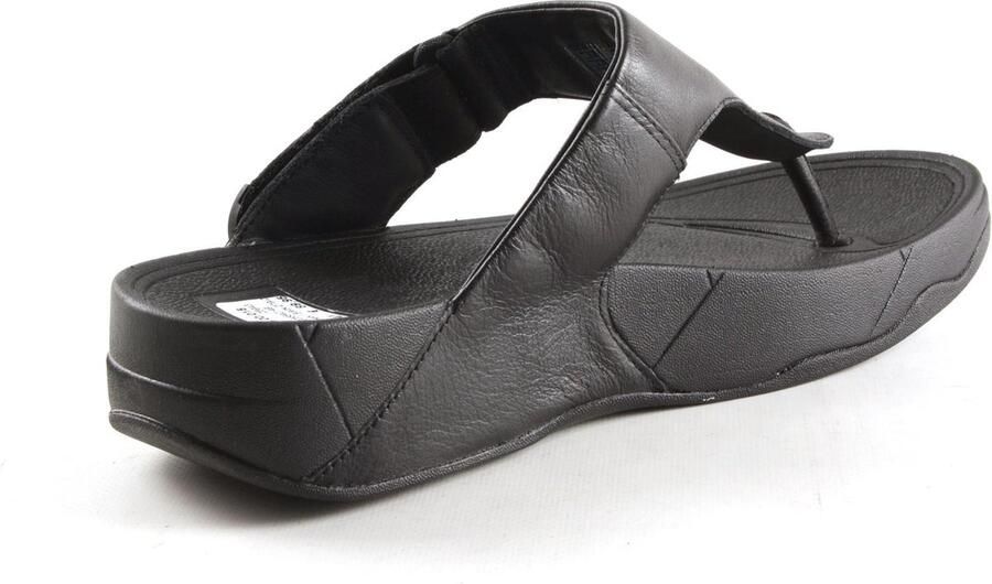 FitFlop Heren Slippers & Muilen Trakk Ii Black 279-090-070 Zwart - Foto 9