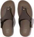 FitFlop Trakk II Men Heren Slippers Bruin - Bruin