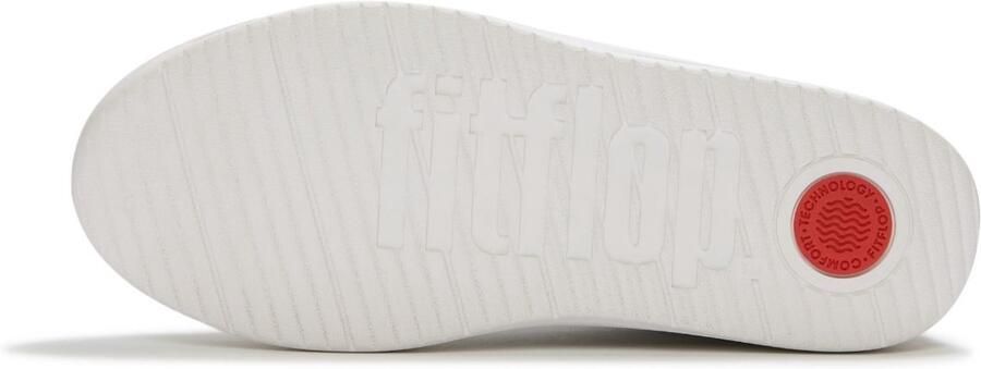 FitFlop X Keith Haring The Dash Trainers WIT