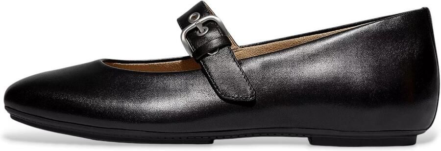 FitFlop Ballerina's DELICATO LEATHER MARY JANES