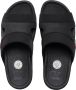 FitFlop Freeway 3 slippers voor Mannen Zwart - Thumbnail 1