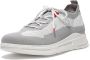 FitFlop ™ Frey Knit Sneakers Men White Mix - Thumbnail 1