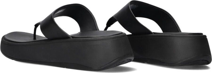FitFlop Fw4 Slippers Dames Zwart