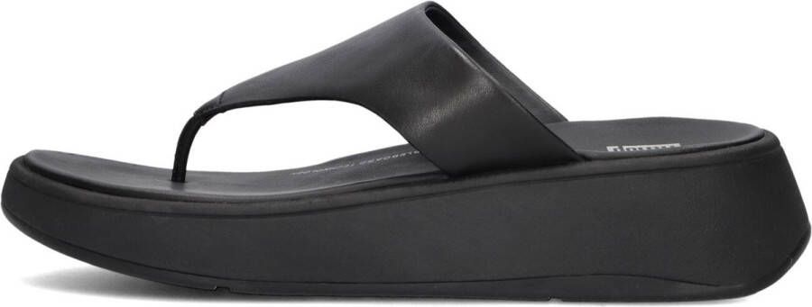 FitFlop Fw4 Slippers Dames Zwart