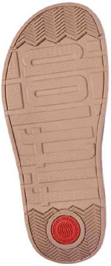 Fitflop Slippers GEN-FF sleehak zomerschoen slippers met microwobbleboard binnenzool - Foto 2