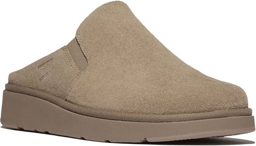 FitFlop Gen-FF Closed Back Mule Suede