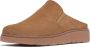 FitFlop Gen-FF Closed Back Mule Suede BRUIN - Thumbnail 2