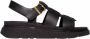 FitFlop Gen-ff Fisherman Sandalen Zwart Vrouw - Thumbnail 2