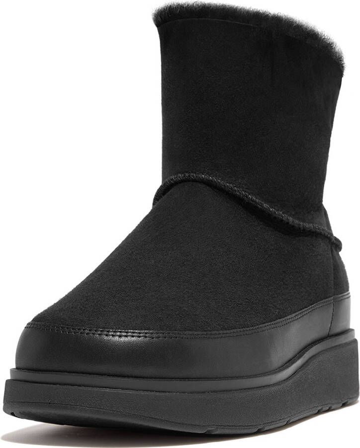 Fitflop Winterlaarzen GEN-FF met microwobbleboard-uitrusting