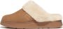 FitFlop Gen-FF Shearling Suede Slippers Pantoffels BRUIN - Thumbnail 2