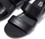 FitFlop Sandalen GRACIE LEATHER BACK-STRAP SANDALS ALL BLACK - Thumbnail 1