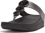 Fitflop Dianets HALO BEAD-CIRCLE METALLIC TOE-POST SANDALS pool slides pantoffel met dempende tussenzooltechnologie - Thumbnail 2