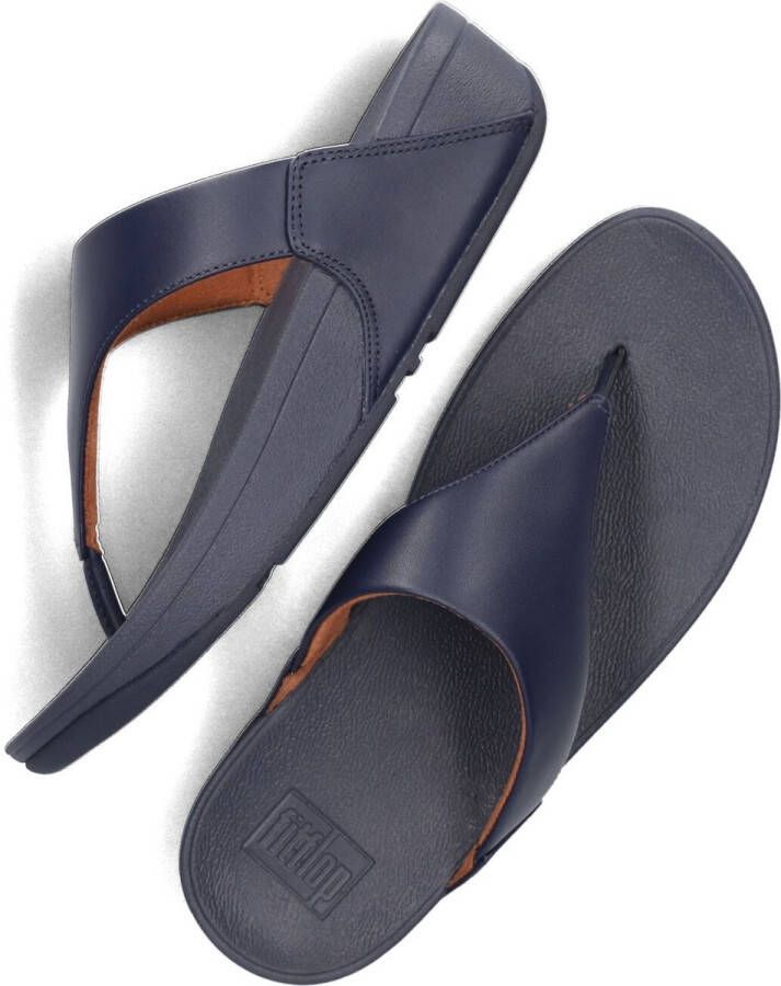 FitFlop I88 Slippers Dames Donkerblauw