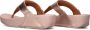 FITFLOP Slippers Dames I88 Maat: 41 Materiaal: Leer Kleur: Roze - Thumbnail 2