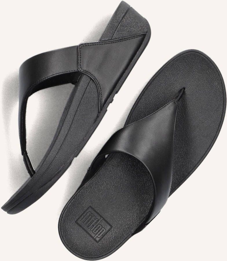 FitFlop I88 Slippers Dames Zwart