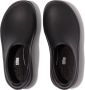 FitFlop Industrial Clog Dames Gezondheidszorg Werkklompen ZWART - Thumbnail 2