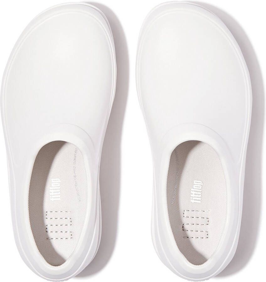 FitFlop Industrial Clog WIT