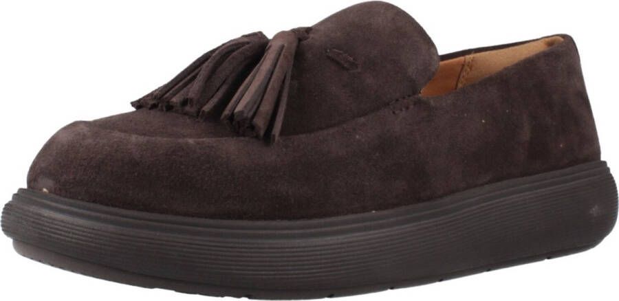 FitFlop Mocassins COMFF TASSEL SUEDE LOAFERS