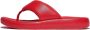 Fitflop Teenslippers IQUSHION D-LUXE flats slides sandaal met zachte teenband - Thumbnail 1