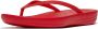 FitFlop Iqushion Ergonomic Flip-Flops TPU ROOD - Thumbnail 2