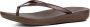 FitFlop ™ Vrouwen 80005056 Iqushion Ergonomi Bruin - Thumbnail 4