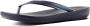 FitFlop IQushion Ergonomic Teenslippers Dames Navy - Thumbnail 1