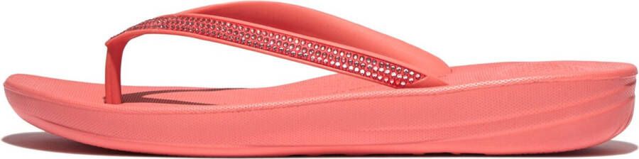 FitFlop Iqushion Sparkle TPU ROZE