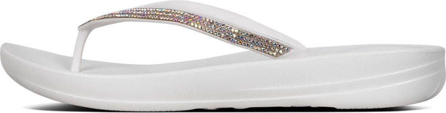 FitFlop Iqushion Sparkle TPU WIT