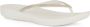FitFlop TM Vrouwen Slippers Iqushion sparkle Urban White - Thumbnail 103