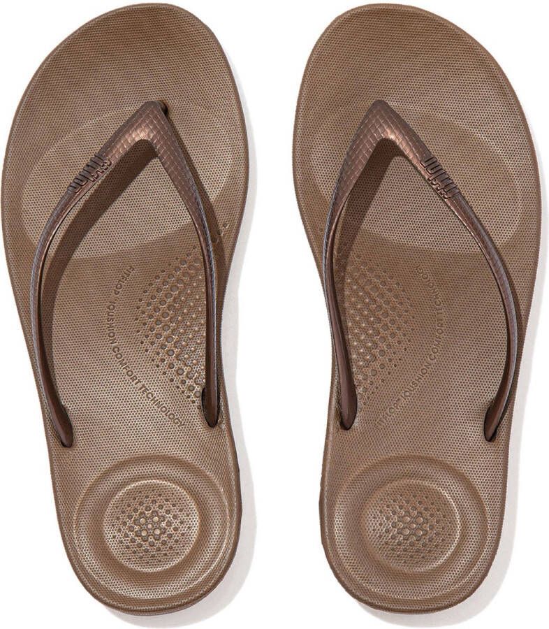 FitFlop ™ Vrouwen 80005056 Iqushion Ergonomi Bruin