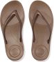 FitFlop ™ Iqushion Ergonomic Flip-Flops TPU Bronze - Thumbnail 1