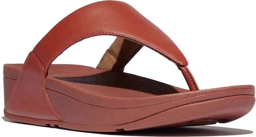 FitFlop Leder Microwobbleboard-zool technologie