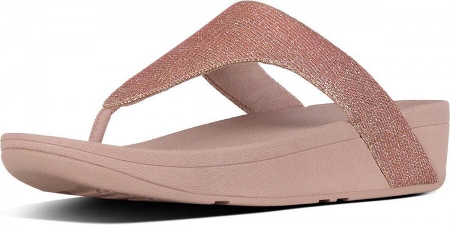 FitFlop Lottie™ Glitzy Toe Post