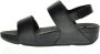 FitFlop Lulu Adjustable B-st Sandalen Zwart Vrouw - Thumbnail 1