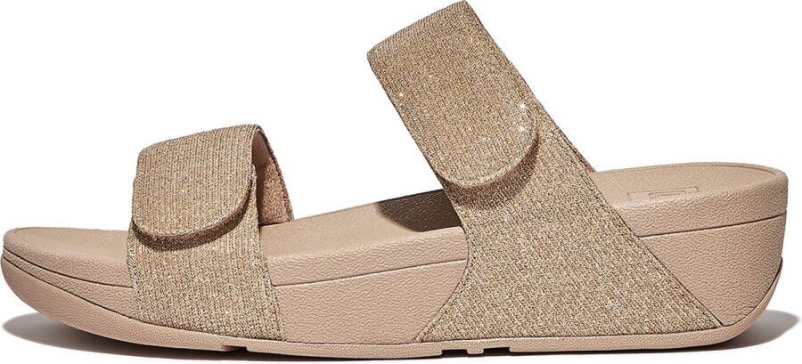 FitFlop Comfortabele Sandalen voor Dagelijks Gebruik Beige Dames