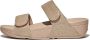 FitFlop Comfortabele Sandalen voor Dagelijks Gebruik Beige Dames - Thumbnail 5