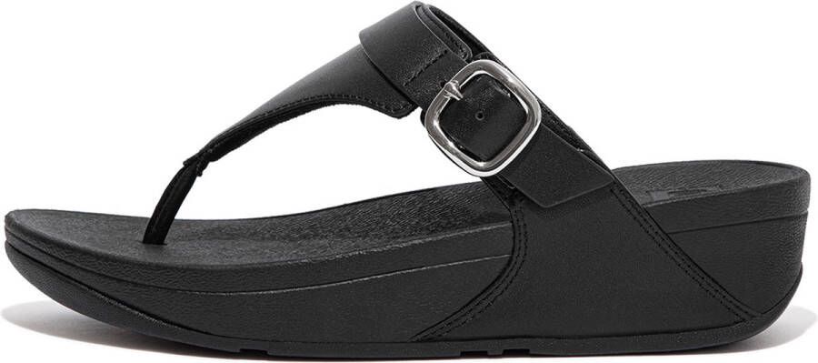 Fitflop Dianets LULU sandaal sleehaksandaal met zachte teenband