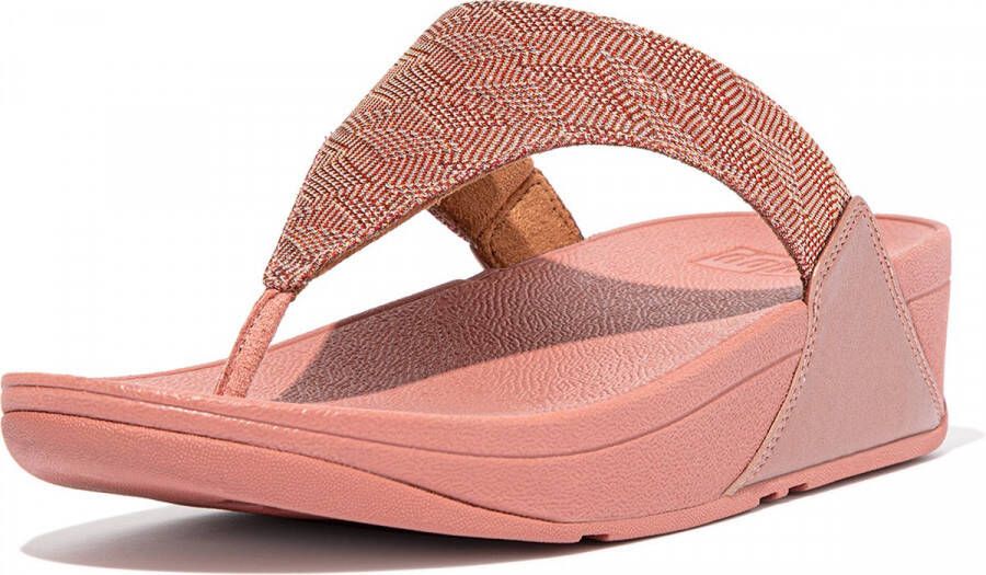 Zelfde dag verzending Koop hier online MSGMDames Schoenen Slippers Schoenen Dames  Slippers Roze Flip Flops Online winkelen van overal
