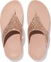Fitflop Teenslippers LULU badeschoen zomerschoen met zacht teenstuk - Thumbnail 7