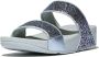Fitflop Slippers LULU sleehak sandaal zomerschoen in smalle vorm - Thumbnail 1