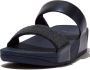 FitFlop Lulu Opul Sandalen Zwart Vrouw - Thumbnail 1